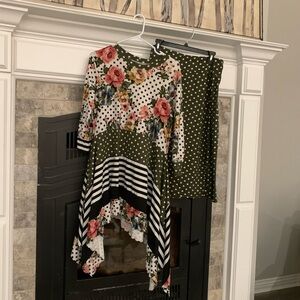 Cute spring outfit custom made